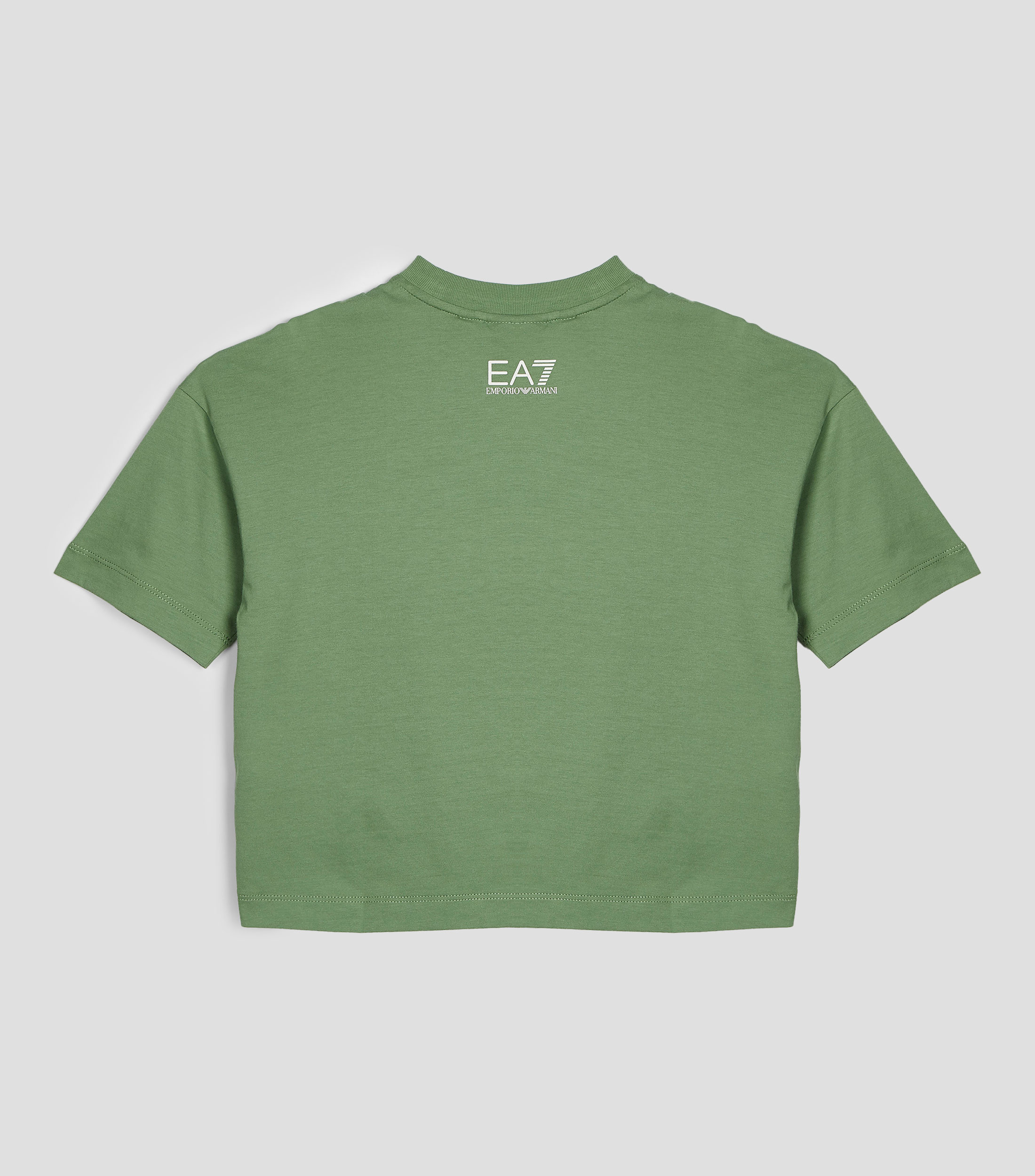 Playera con rayas Niño